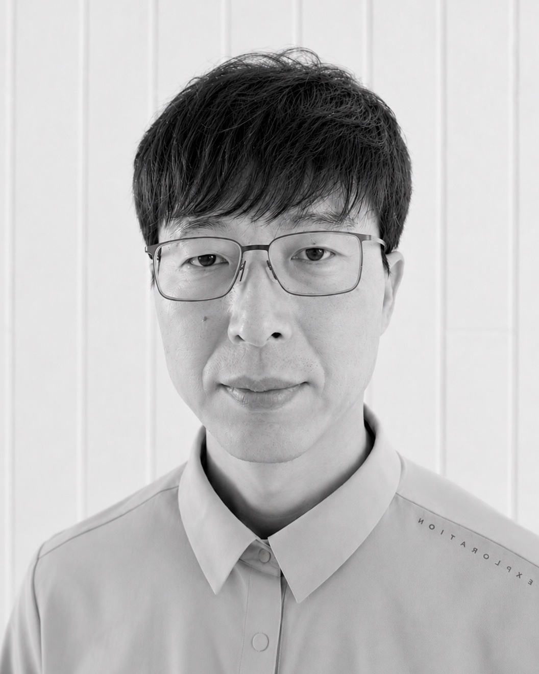Portrait of Felix Sun