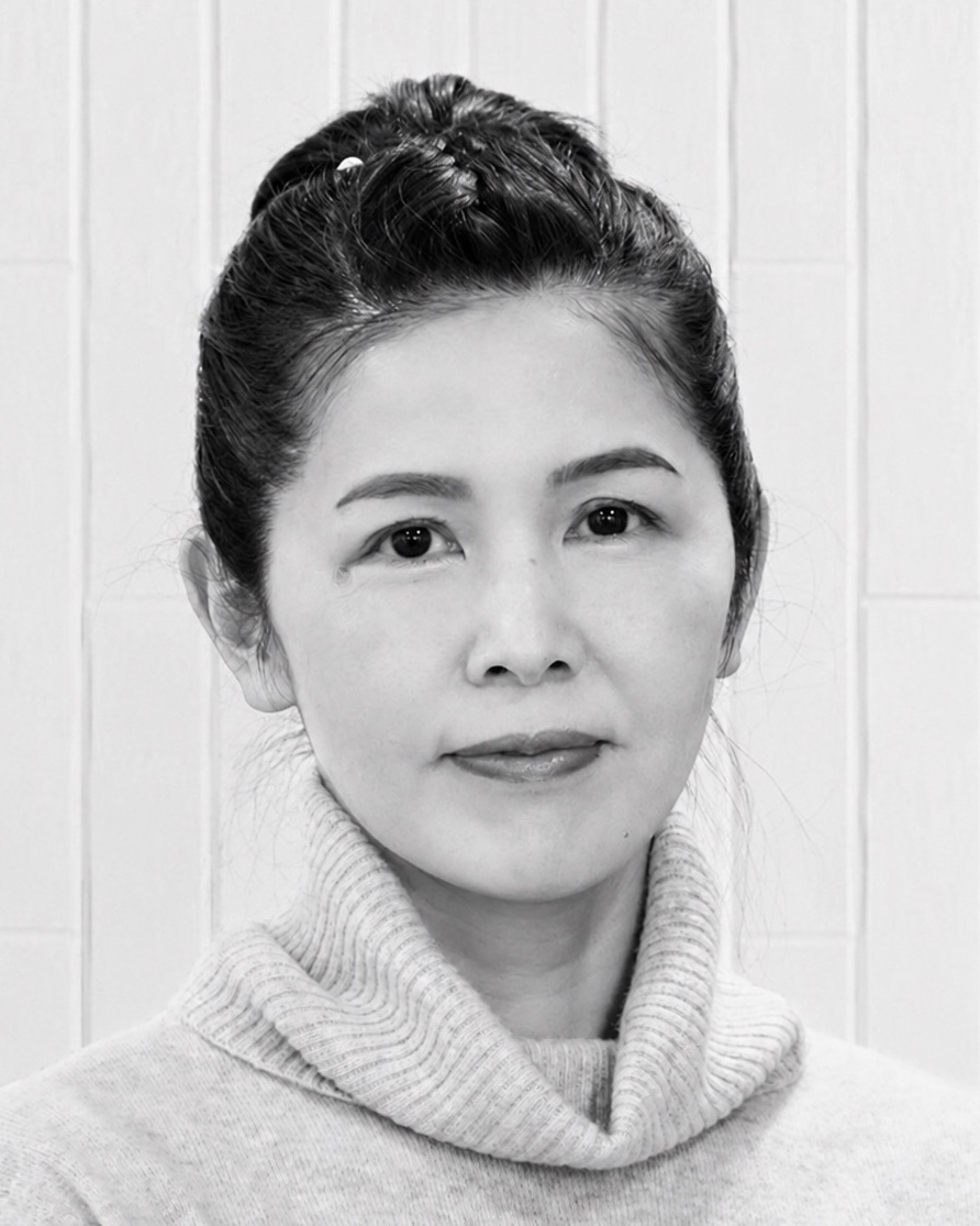 Portrait of Maki Oka