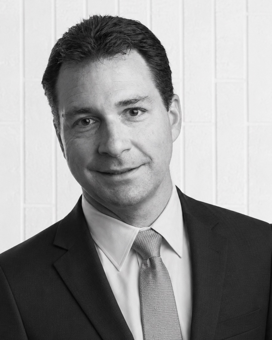 Portrait of Mark Topping