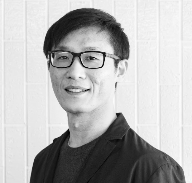 Portrait of Nate Tsai
